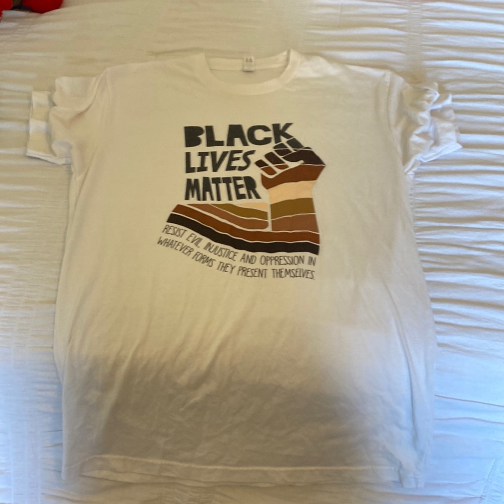 Black Lives Matter T-Shirt